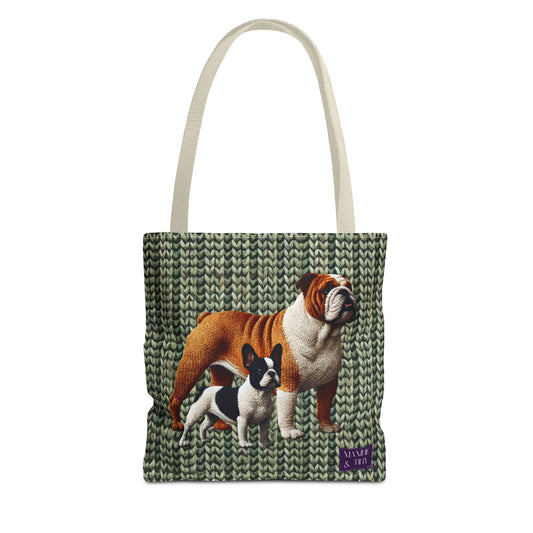 'The Maxine & Tiny' Tote
